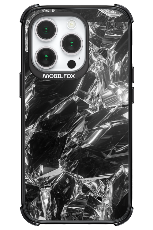 Crystal Noir - Apple iPhone 14 Pro