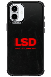 LSD - Apple iPhone 16 Plus