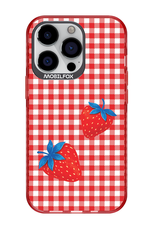 STRAWBERRY 2.0 - Apple iPhone 13 Pro