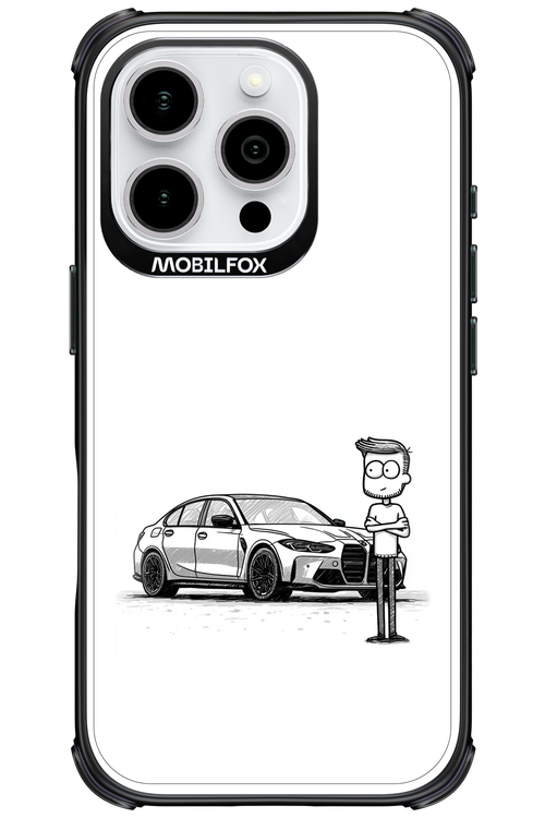 Stickman 2.0 - Apple iPhone 16 Pro