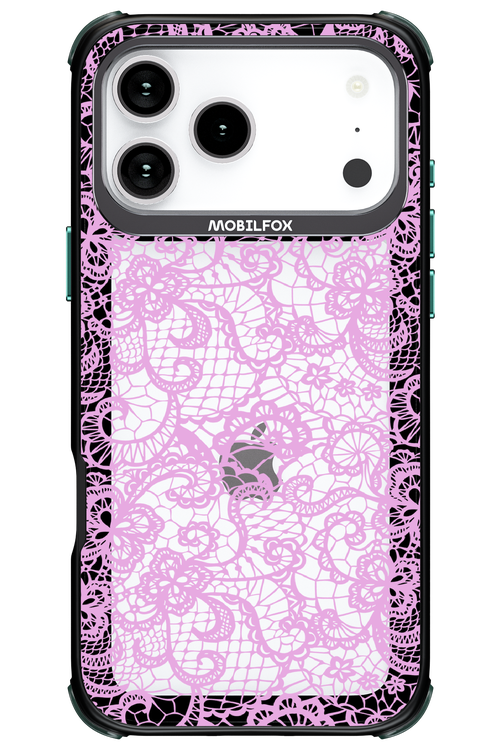 Dantela 2.0 - Apple iPhone 17 Pro Max