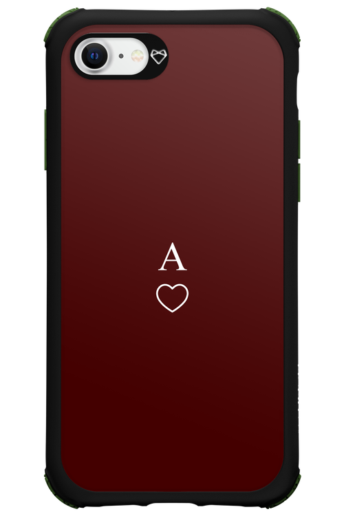 A Burgundia 2.0 - Apple iPhone SE 2020