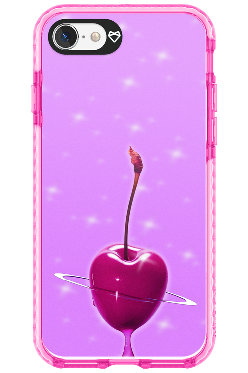 Space Cherry - Apple iPhone SE 2020