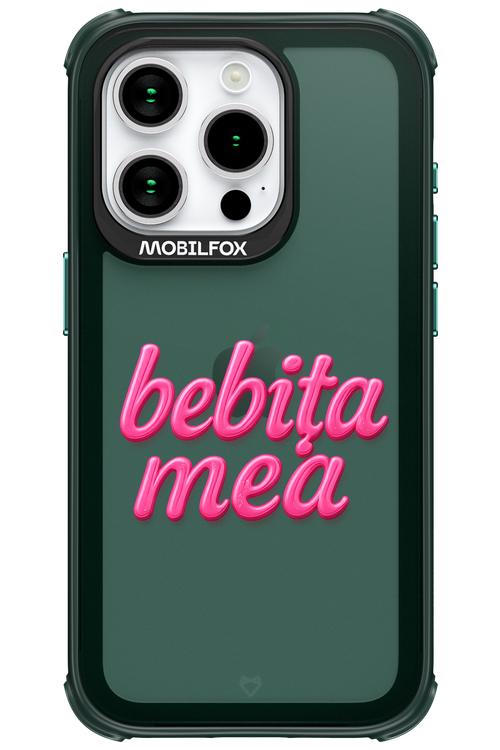 Meaa 2.0 - Apple iPhone 15 Pro