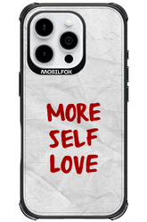 More Self Love - Apple iPhone 16 Pro