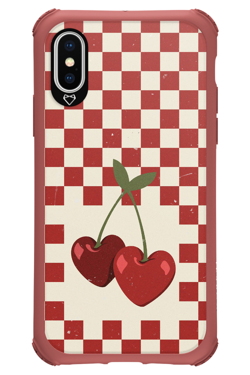 Wild Cherry 2.0 - Apple iPhone XS