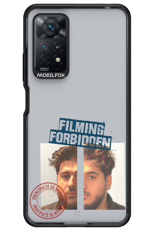 Romeo Mugshot 2.0 - Xiaomi Redmi Note 11Pro 4G/5G