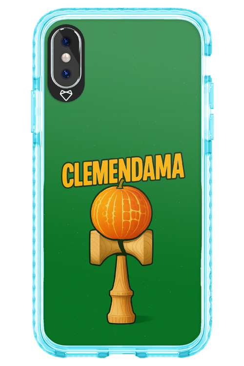 Clemendama 2.0 - Apple iPhone XS
