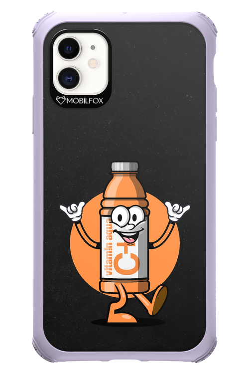 Vitamin Aqua C+ 2.0 - Apple iPhone 11