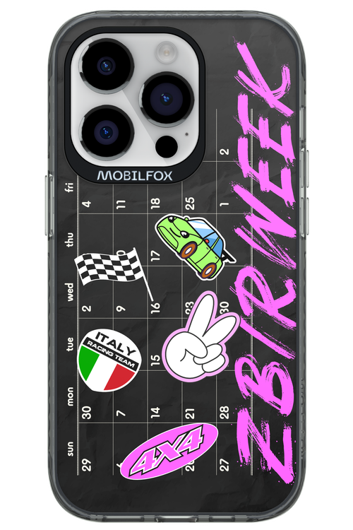 ZBIRWEEK - Apple iPhone 14 Pro