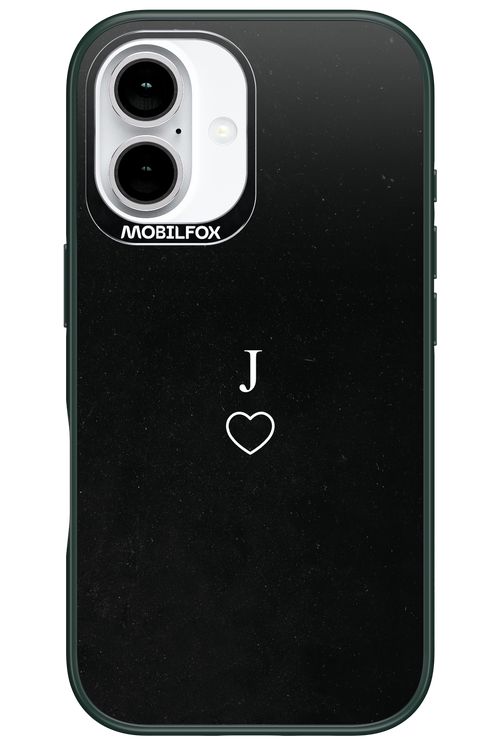 J Black 2.0 - Apple iPhone 16