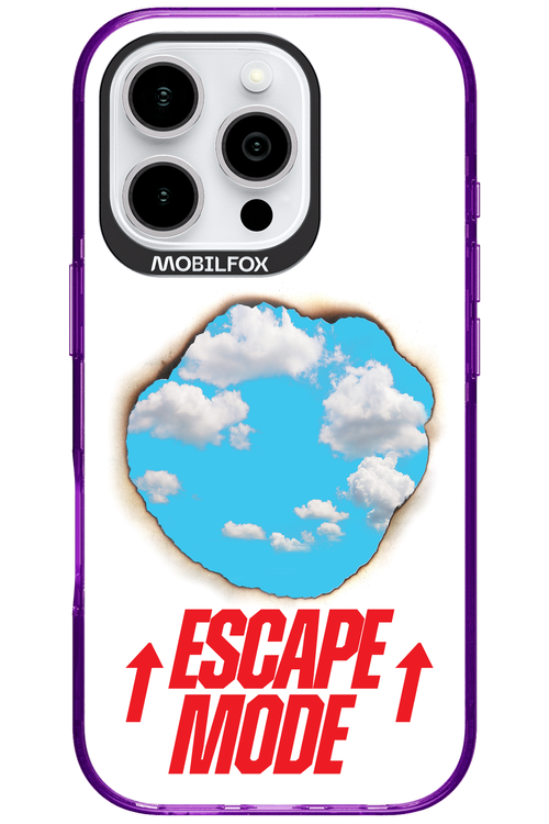 Escape mode 2.0 - Apple iPhone 16 Pro
