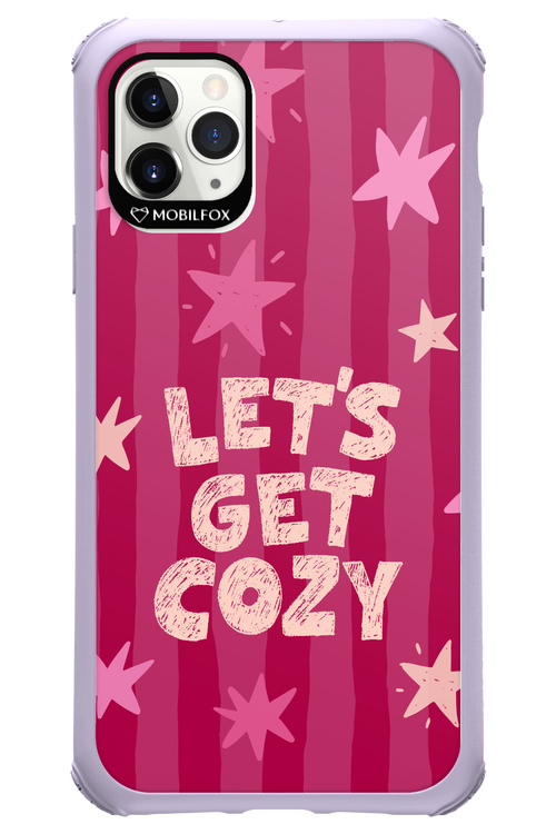 Let's Get Cozy - Apple iPhone 11 Pro Max