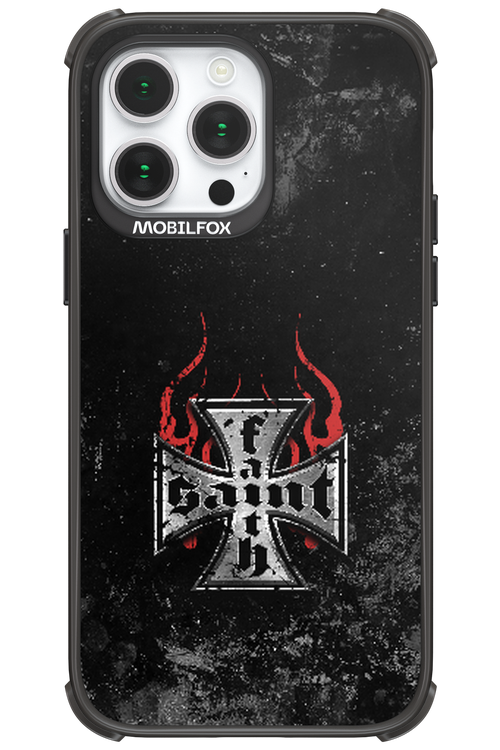 Saint Cross 2.0 - Apple iPhone 14 Pro Max