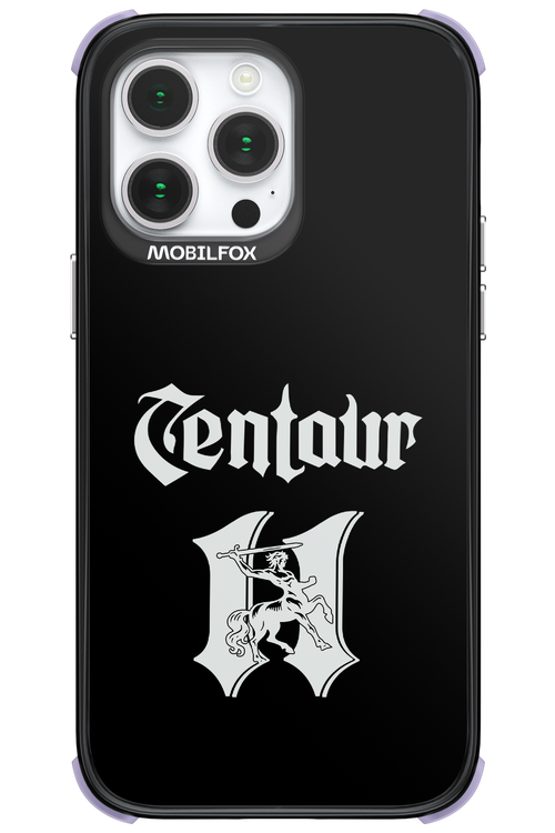 Centaur Logo Black 2.0 - Apple iPhone 14 Pro Max