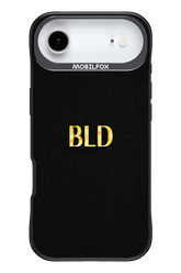 BLD GOLD LOGO 2.0 - Apple iPhone 17 Air