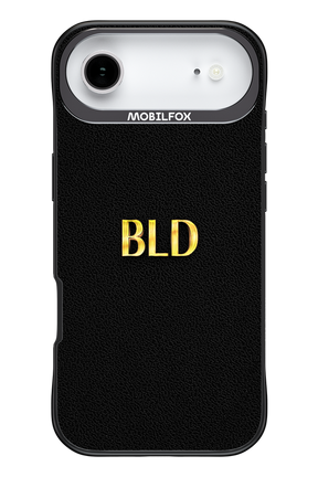 BLD GOLD LOGO 2.0 - Apple iPhone 17 Air