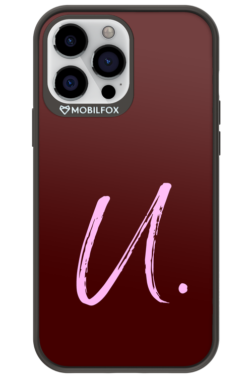 (Dark Blush) U 2.0 - Apple iPhone 13 Pro Max