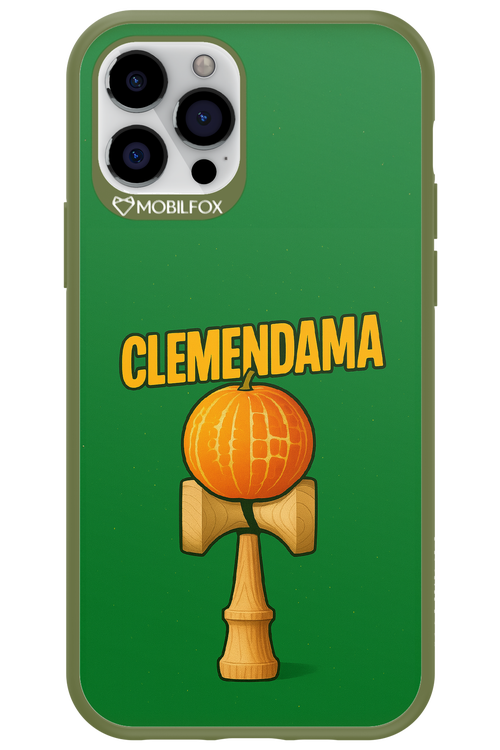 Clemendama 2.0 - Apple iPhone 12 Pro