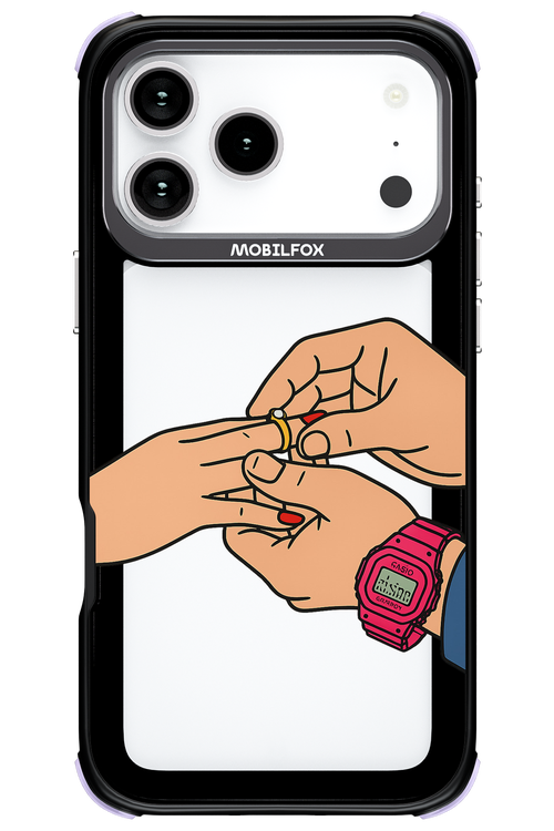 Lover - Apple iPhone 17 Pro Max