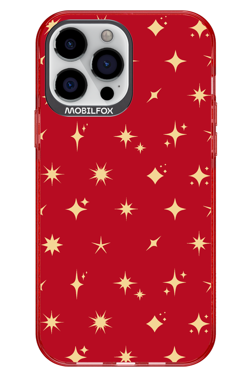 Star Red - Apple iPhone 13 Pro Max