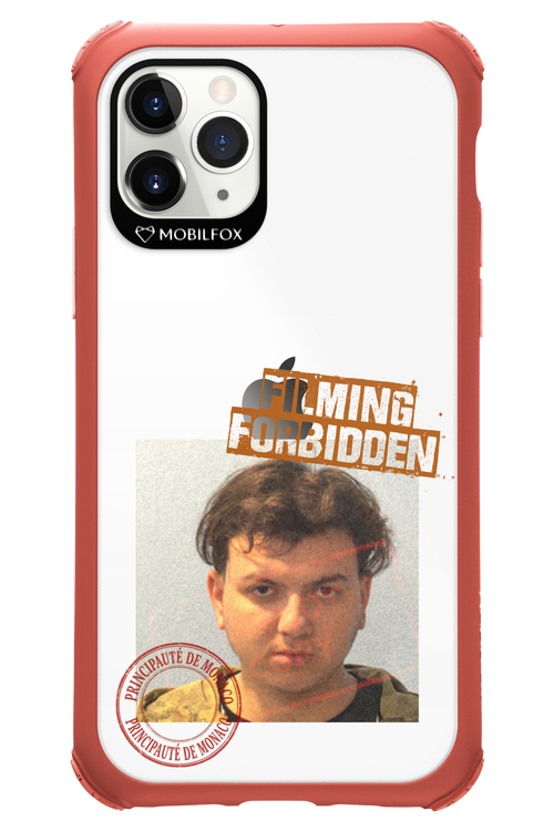 Rares Mugshot 2.0 - Apple iPhone 11 Pro