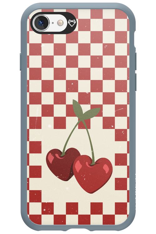 Wild Cherry 2.0 - Apple iPhone SE 2022