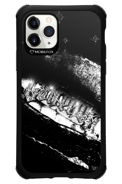 Grillz Black Centaur 2.0 - Apple iPhone 11 Pro
