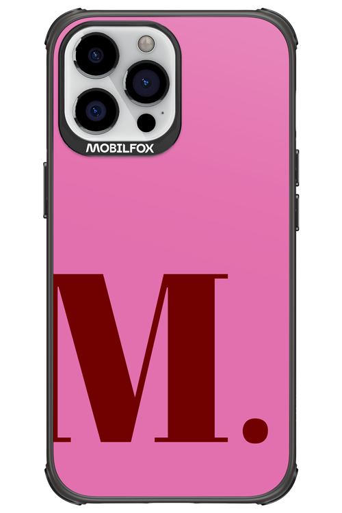 M (Sorbet) 2.0 - Apple iPhone 13 Pro Max