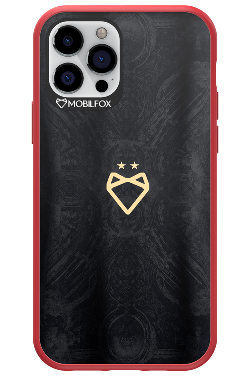 Spain Black 2.0 - Apple iPhone 12 Pro