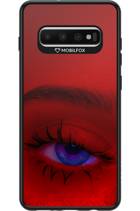 BLUE EYE - Samsung Galaxy S10+