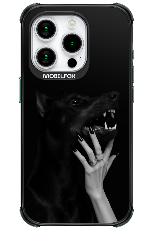 Hellhound - Apple iPhone 15 Pro