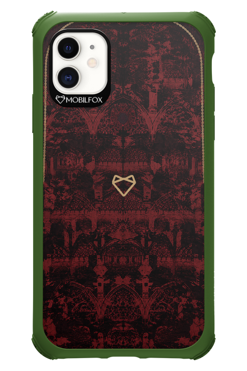Portugalia x Mobilfox 2.0 - Apple iPhone 11
