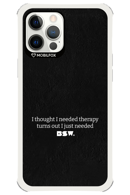 BSW FourSeasons 10 2.0 - Apple iPhone 12 Pro Max