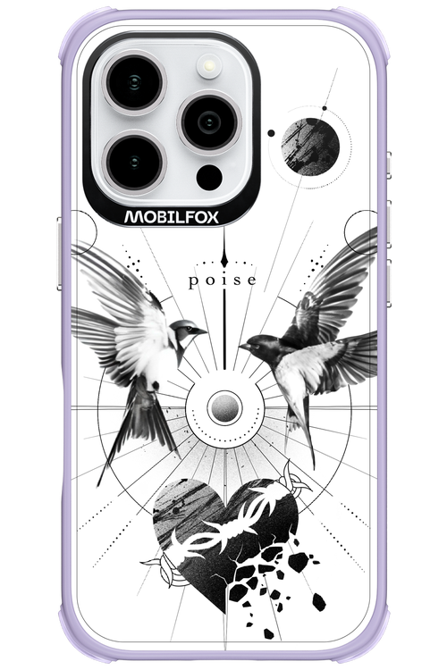 Madár - Apple iPhone 16 Pro