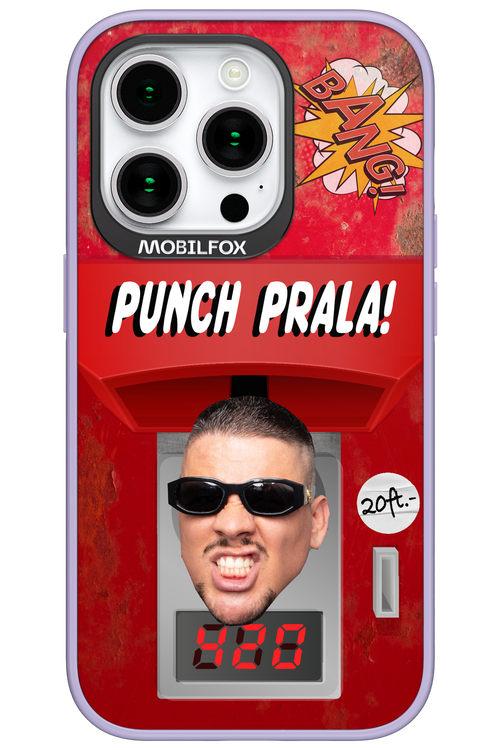 Punch Prala - Apple iPhone 15 Pro