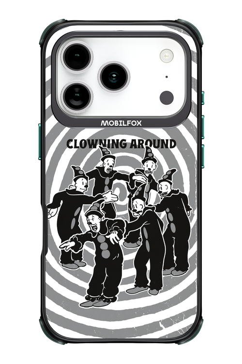 Glowing Around - Apple iPhone 17 Pro