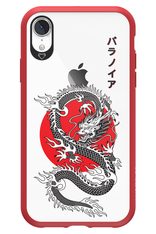 Japan dragon 2.0 - Apple iPhone XR