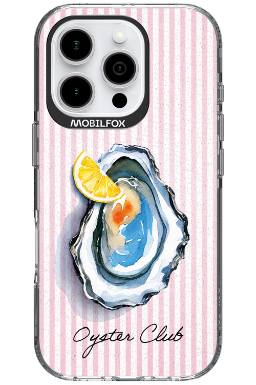 Oyster Club 2.0 - Apple iPhone 16 Pro