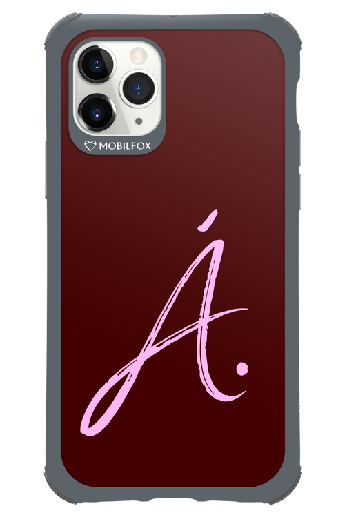 (Dark Blush) A II 2.0 - Apple iPhone 11 Pro