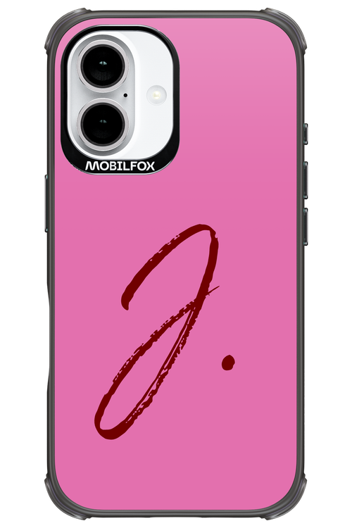 (Sorbet) J 2.0 - Apple iPhone 16