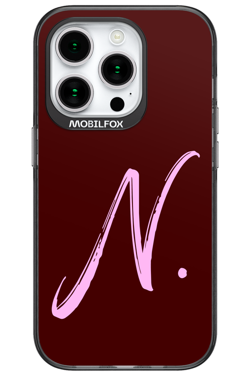 (Dark Blush) N 2.0 - Apple iPhone 15 Pro