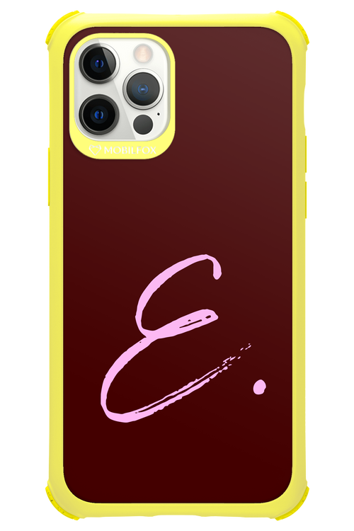 (Dark Blush) E 2.0 - Apple iPhone 12 Pro