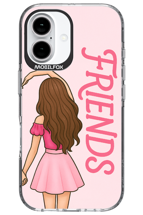 Friendssss 2.0 - Apple iPhone 16