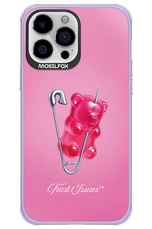 Trust Issues 2.0 - Apple iPhone 13 Pro Max
