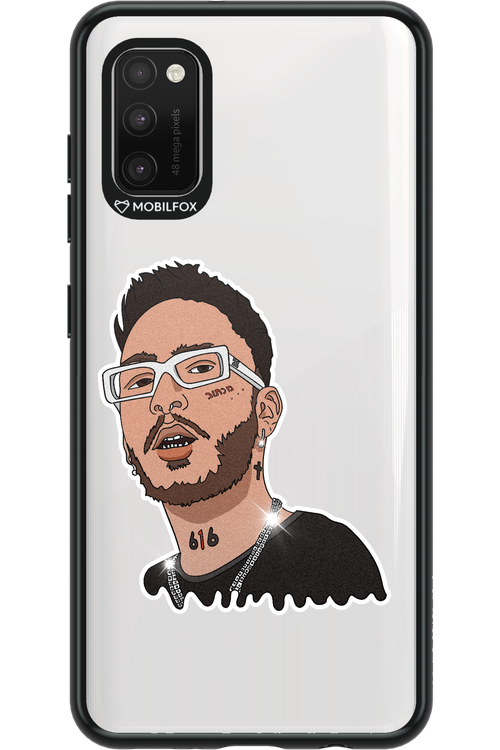 Azteca Doodle 2.0 - Samsung Galaxy A41