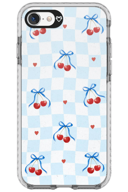 Blue Cherry 2.0 - Apple iPhone 7