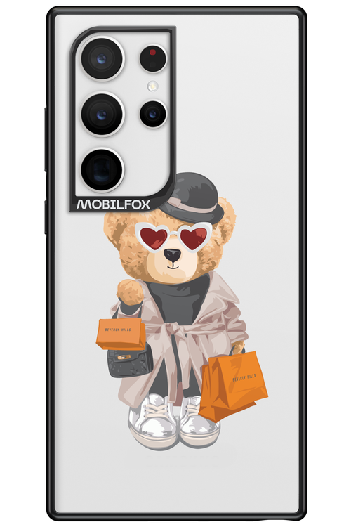 Iconic Bear 2.0 - Samsung Galaxy S24 Ultra