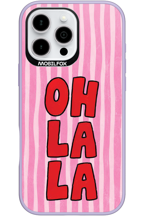 OHLALA 2.0 - Apple iPhone 16 Pro Max