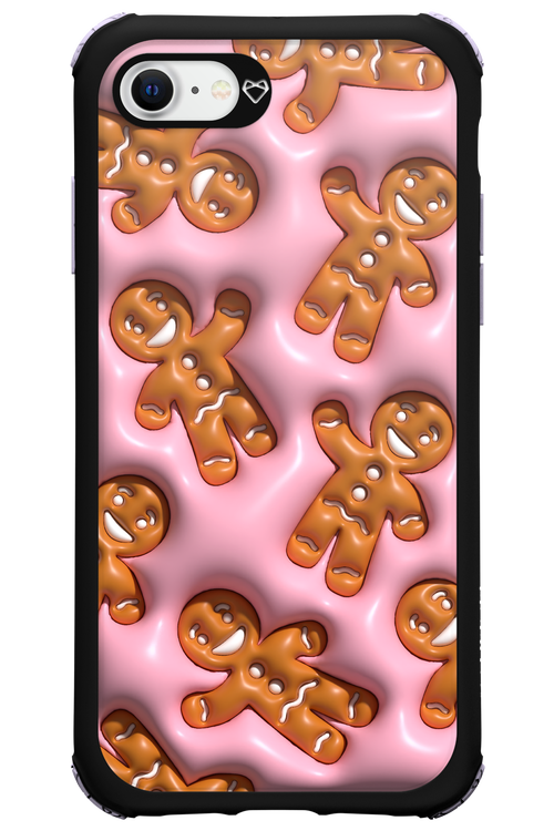 Gingerbread Man - Apple iPhone 7